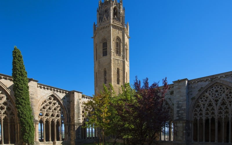 Seu Vella de Lleida