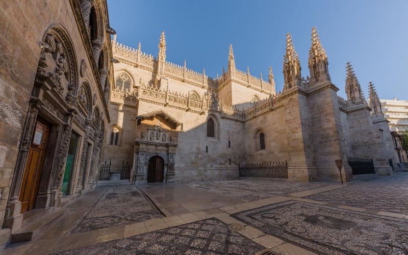 The Royal Chapel of Granada
