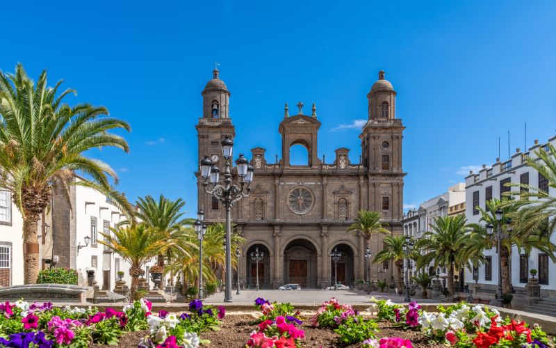 Saint Anne’s Cathedral