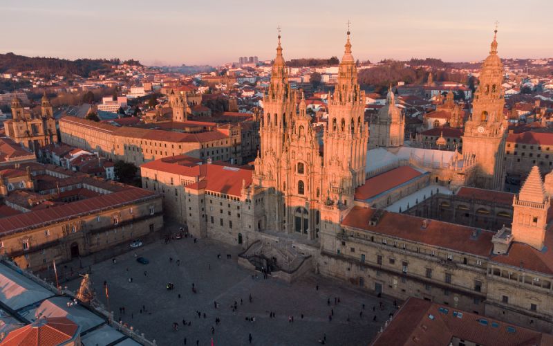 Santiago de Compostela