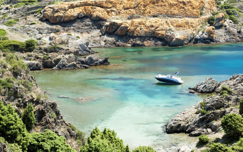 A cove in Cap de Creus 