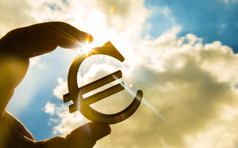 Símbolo del euro