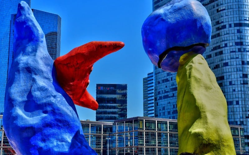 Obra de Joan Miró
