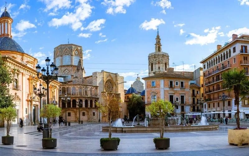 Valencia, one of the best places to visit in Spain in 2023