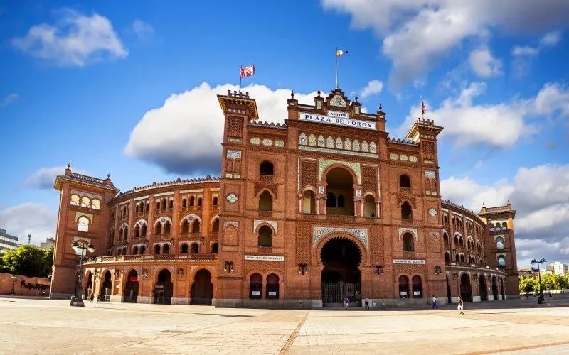 Las Ventas is one of the places we can explore through Visit Madrid