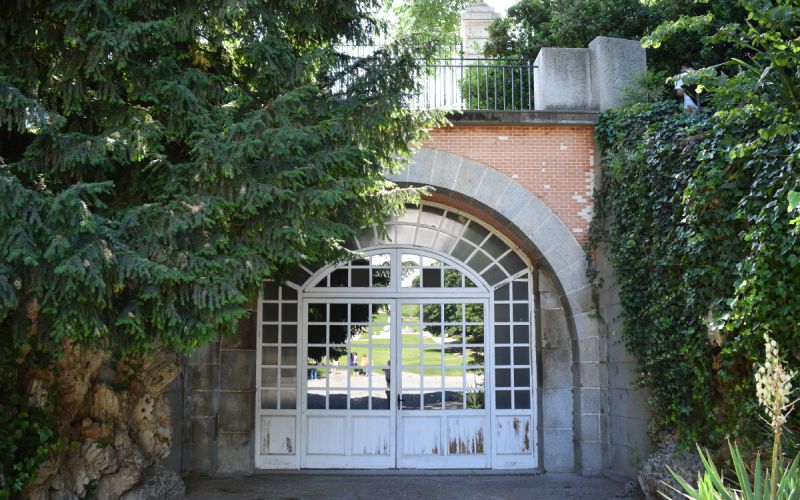 The tunnel of Bonaparte