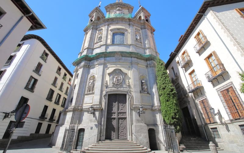 Basílica Pontificia de San Miguel