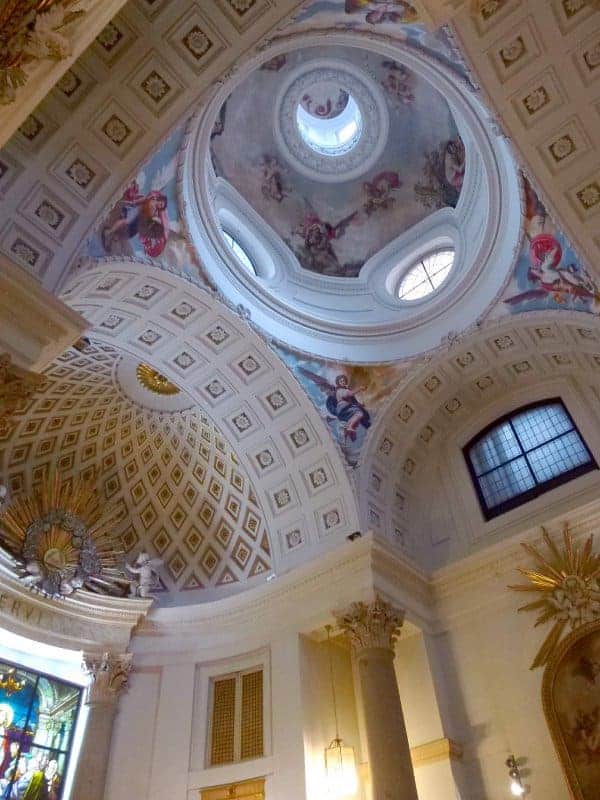 Real Oratorio del Caballero de Gracia
