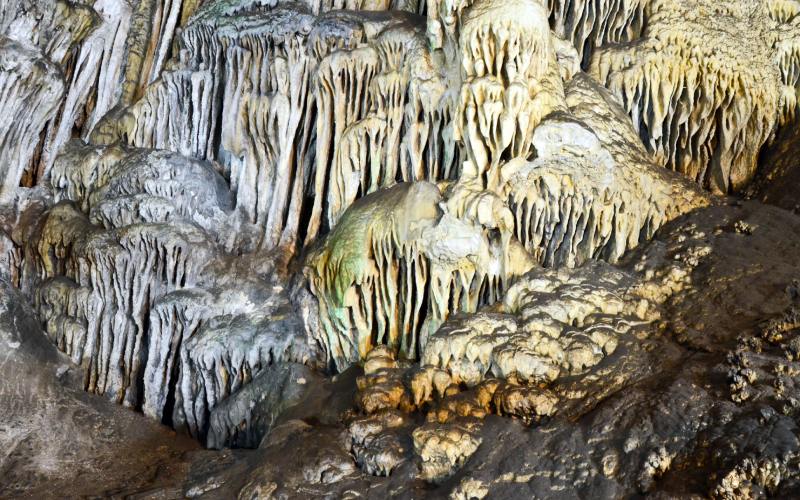 Nerja speleothems