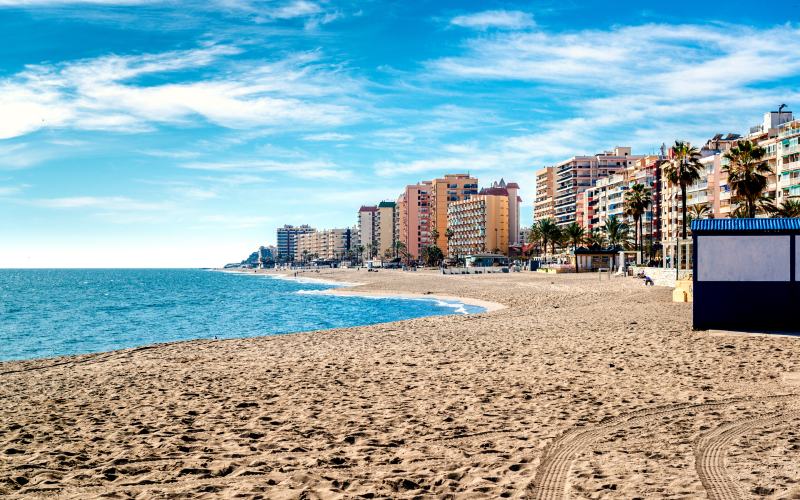 Fuengirola Beach