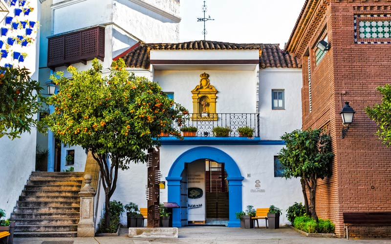 Pueblo Español de Barcelona