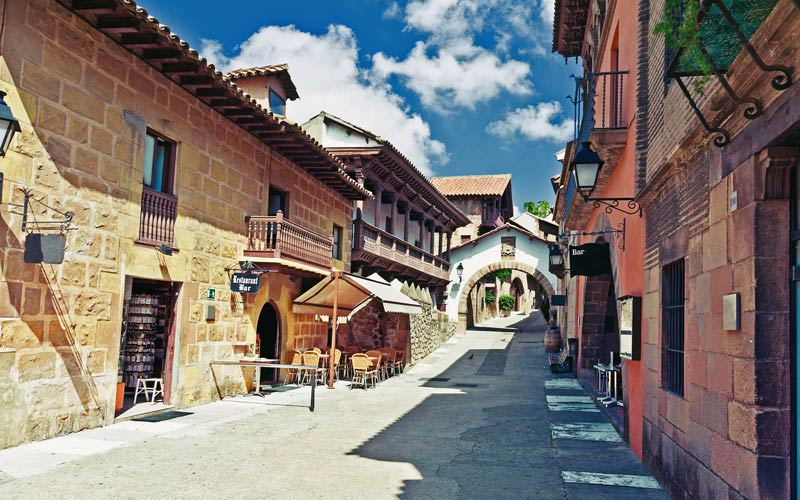 Poble Espanyol