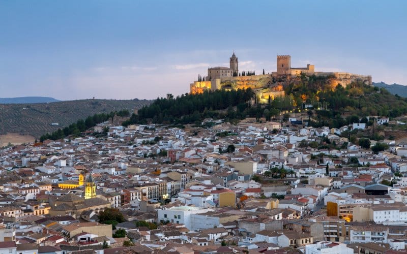 Alcalá la Real