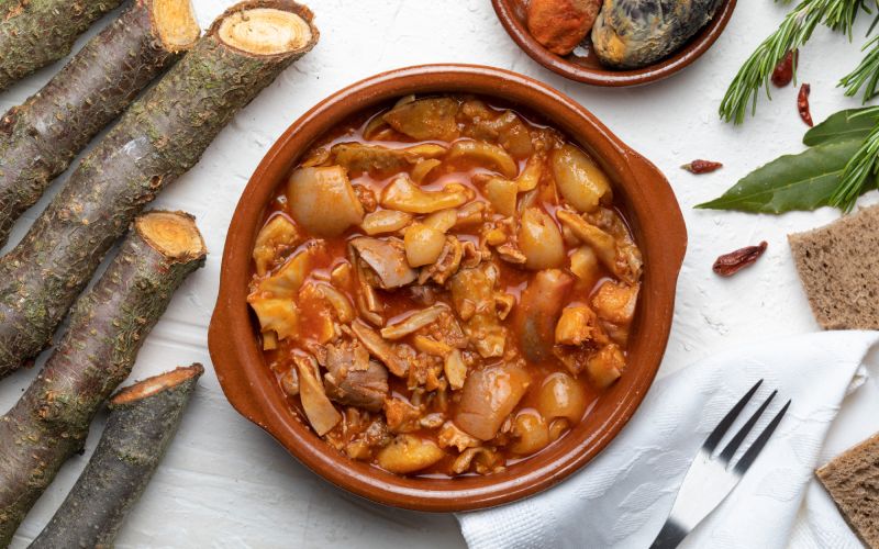 Callos a la madrileña