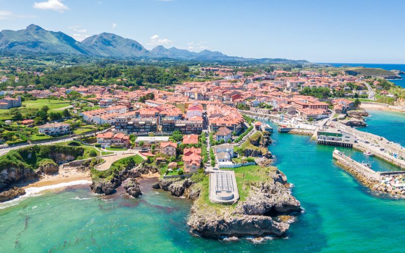 Llanes, Asturias