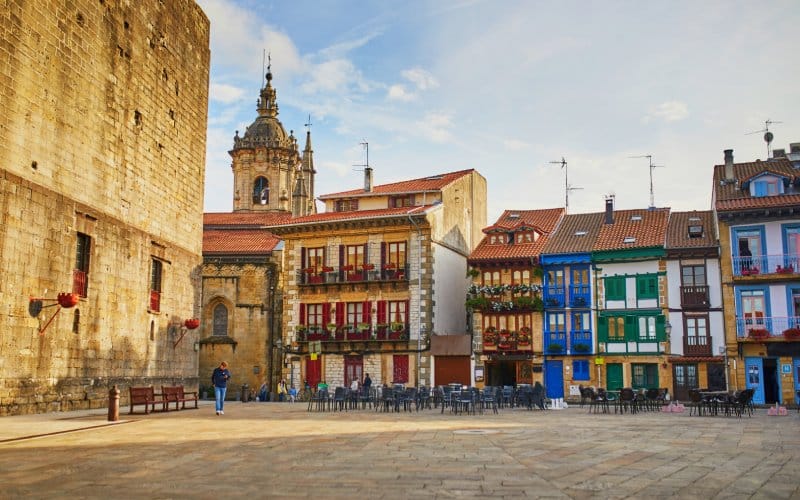 Hondarribia