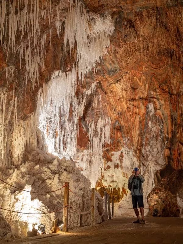 ‘Sistine Chapel’ of the Salt Mountain