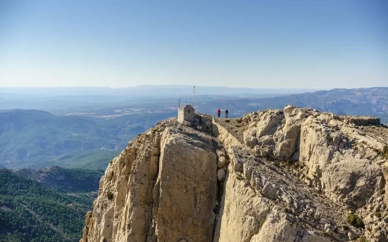 Penyagolosa Natural Park, one of the most beautiful mountain sites in Valencia