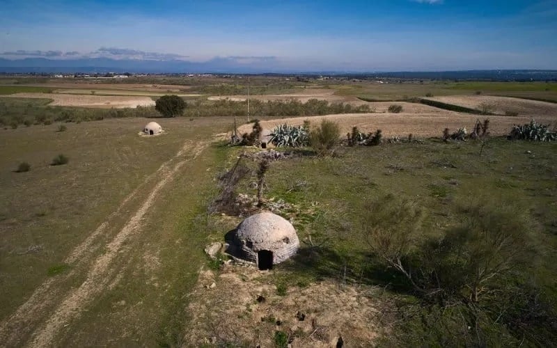 The bunker of Brunete