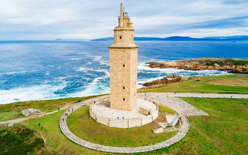 Tower of Hercules, A Coruña