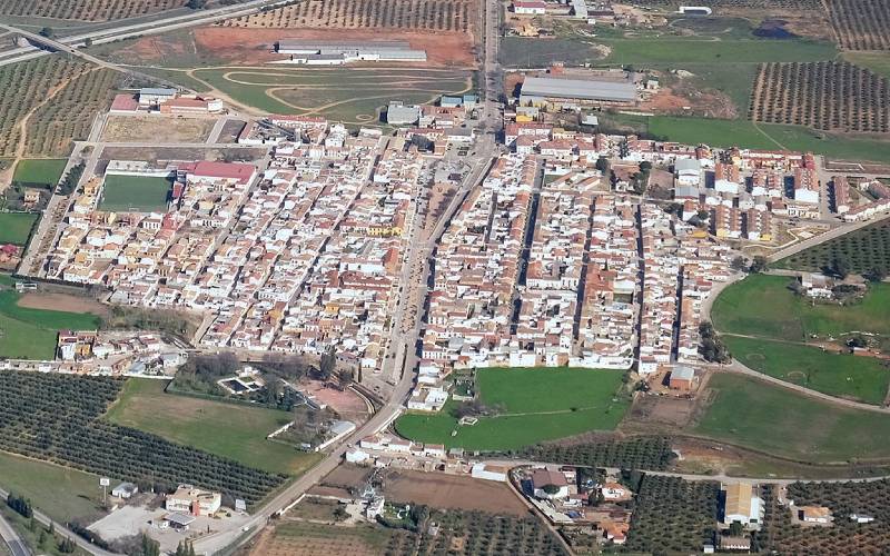 Guarromán, a Spanish village with a unusual name 