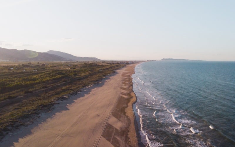 L'Ahuir, one of the most stunning secret beaches in Spain