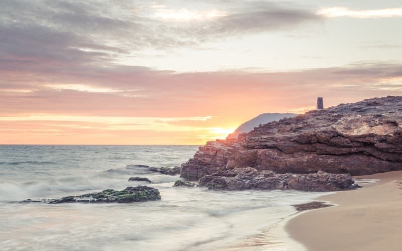 Beaches of Calblanque