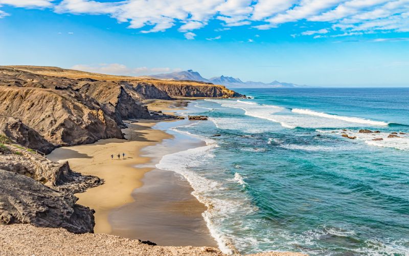 Viejo Rey Beach
