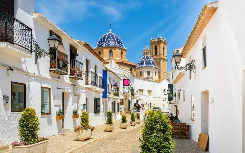 Altea