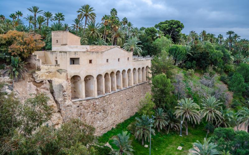 Elche, one of the most beautiful getaways near Alicante