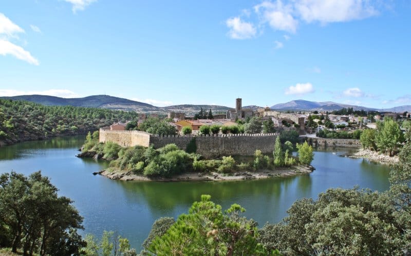 Buitrago de Lozoya