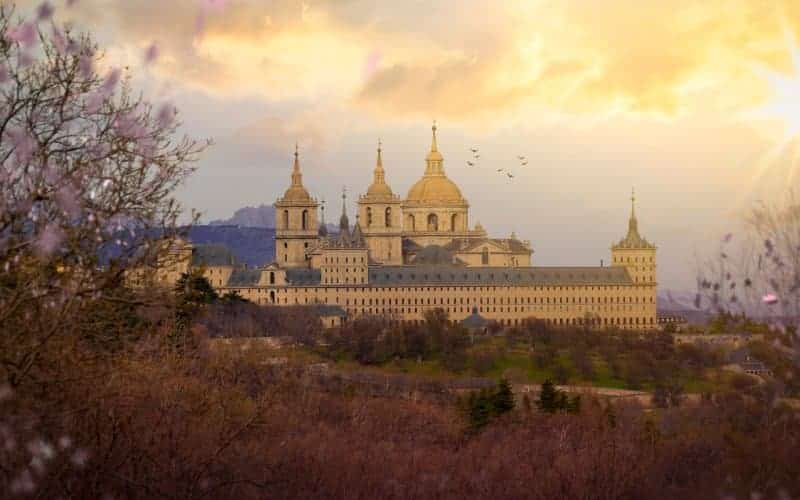 El Escorial