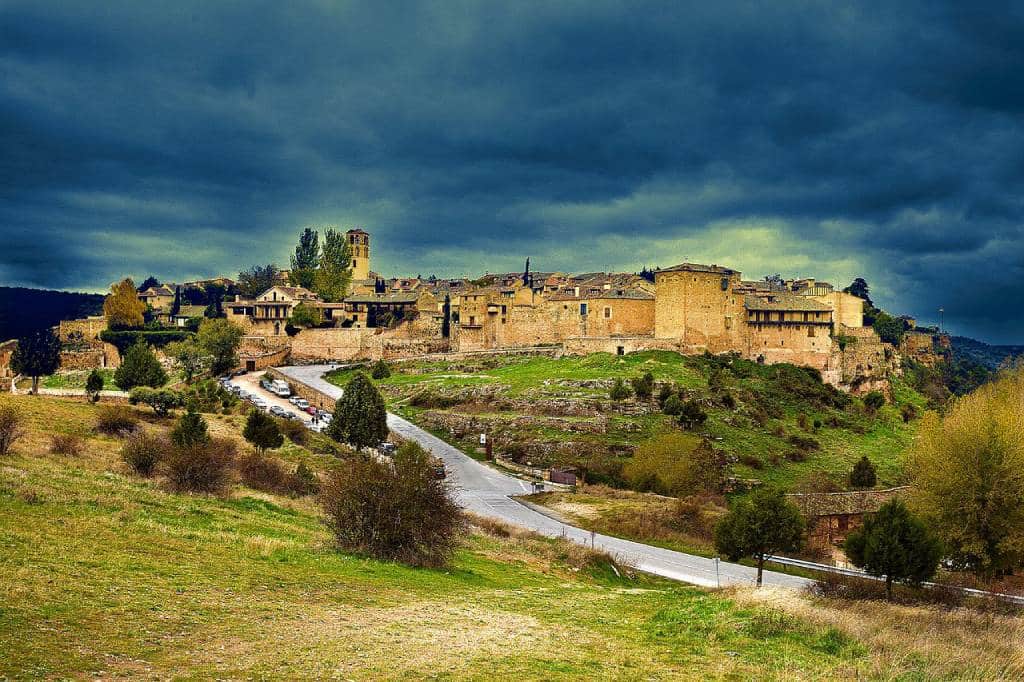 Most beautiful medieval villages in Spain