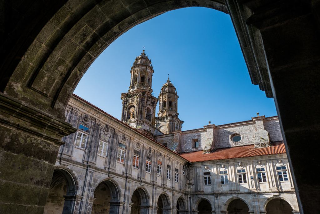 Sobrado dos Monxes