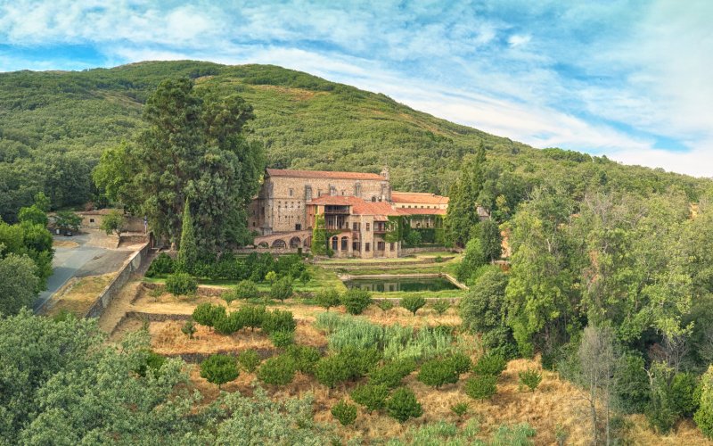 Monastery of Cuacos de Yuste