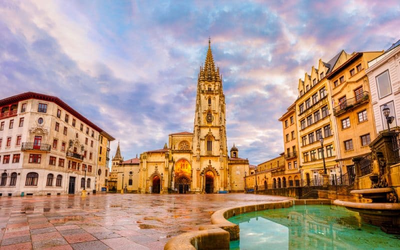 Cathedral of Oviedo