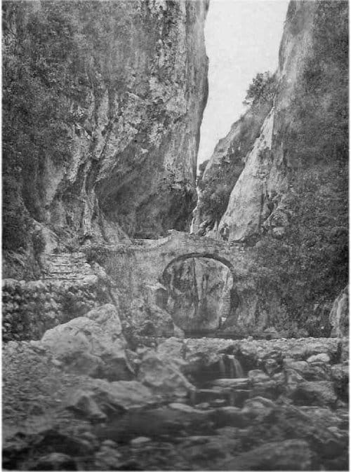 Gorg Blau in 1904