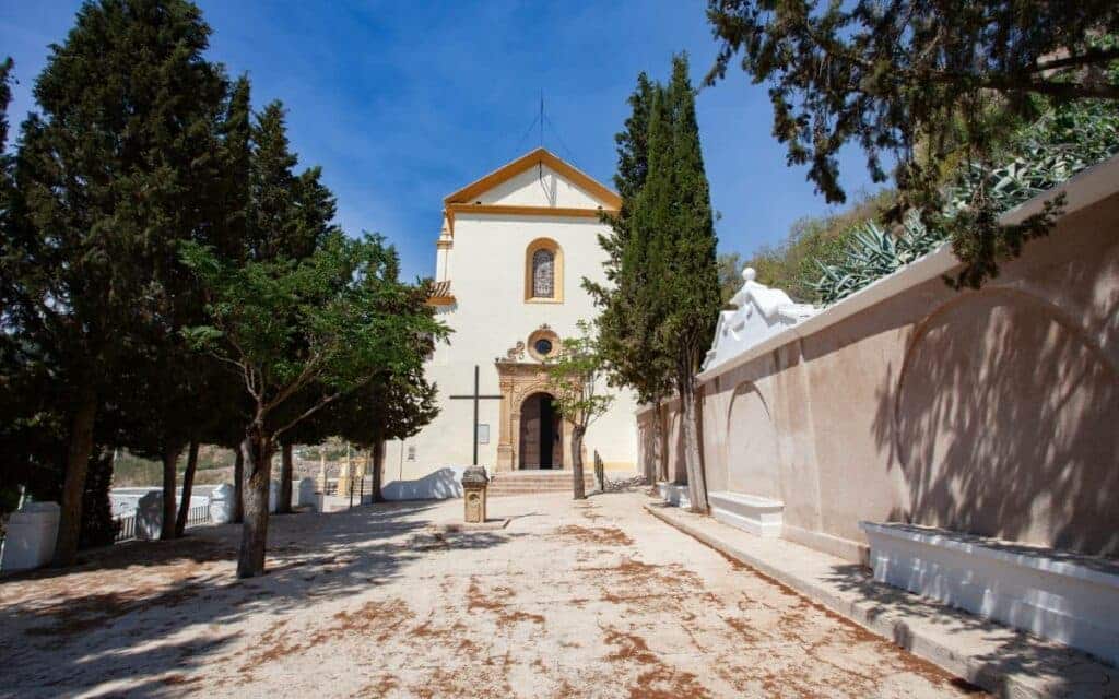 Parish church of Moclín