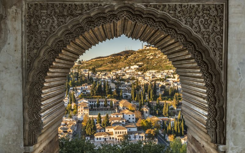 Granada, Andalusia