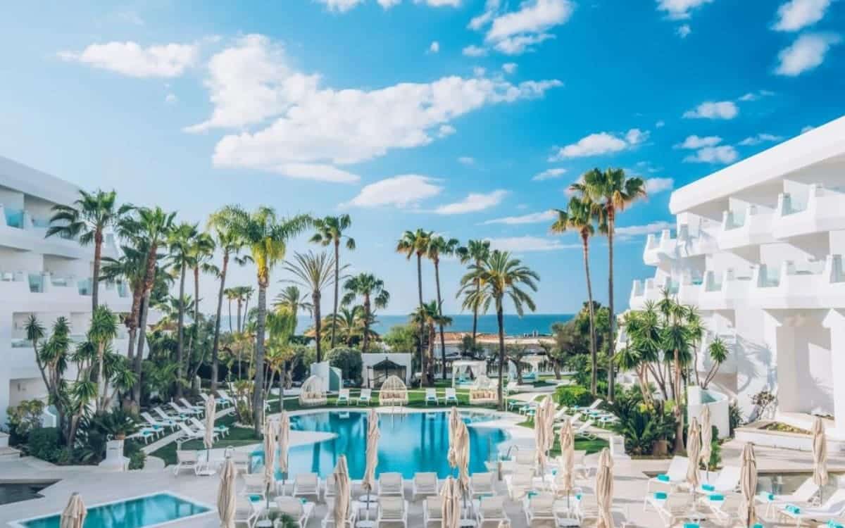 Iberostar Selection Marbella Coral Beach, Málaga