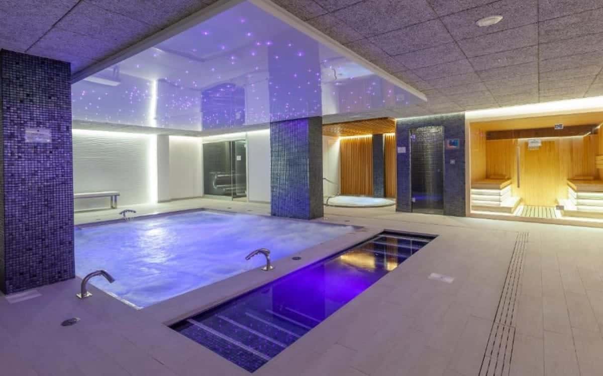 The all-inclusive resort Carlos I Silgar