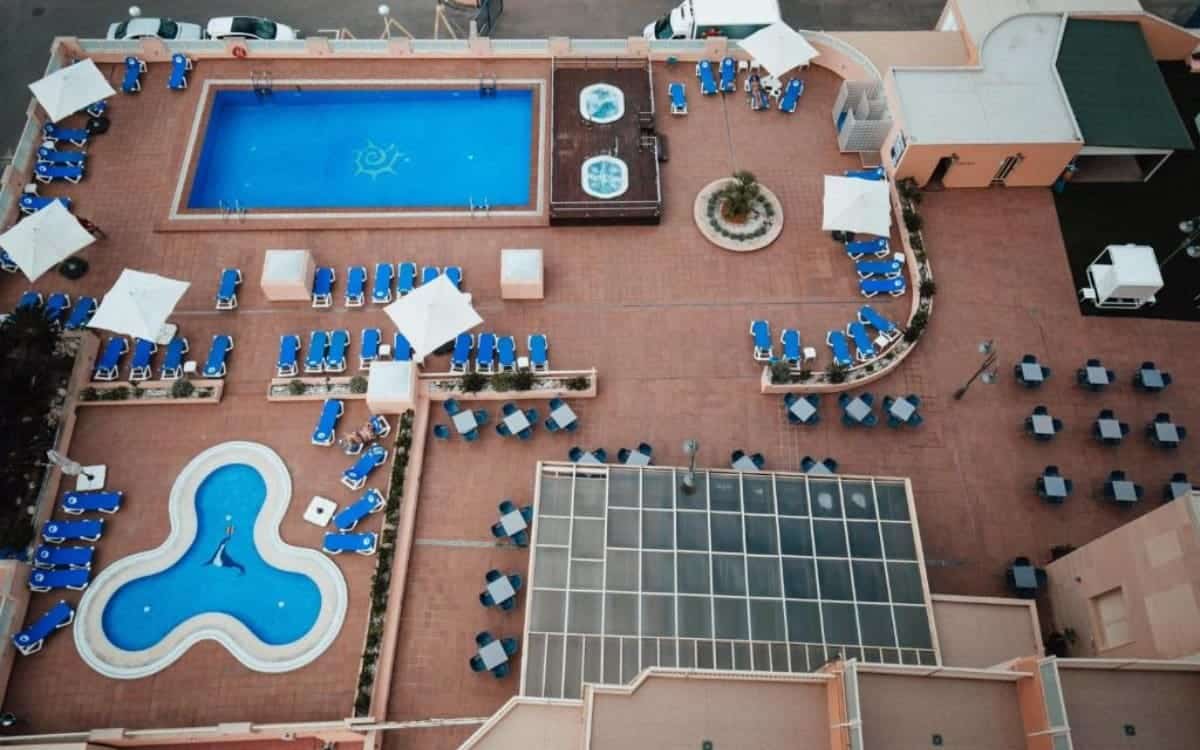 Poseidon La Manga Hotel & Spa