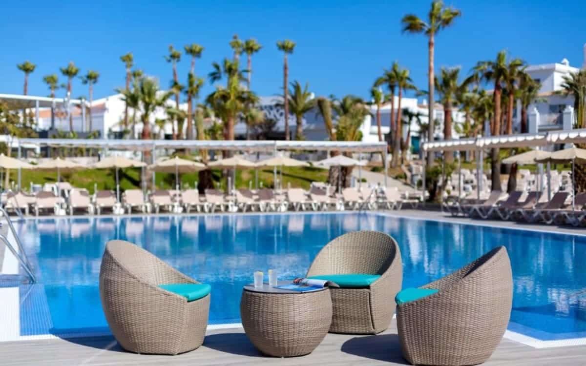 Hotel Riu Chiclana – All Inclusive, one of the best all-inclusive resorts in Spain