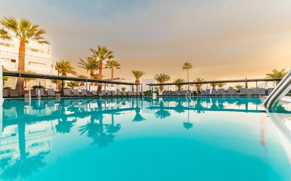 Aequora Lanzarote Suites, one of the best all-inclusive resorts in Spain