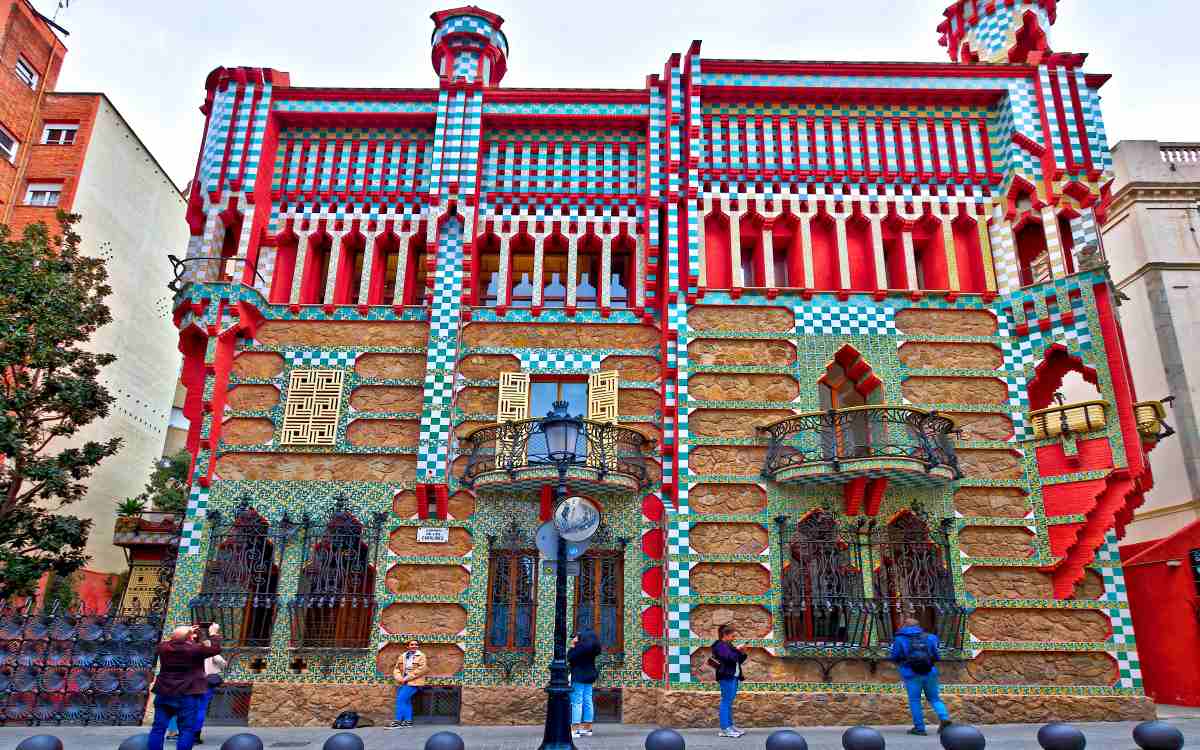 Casa Vicens