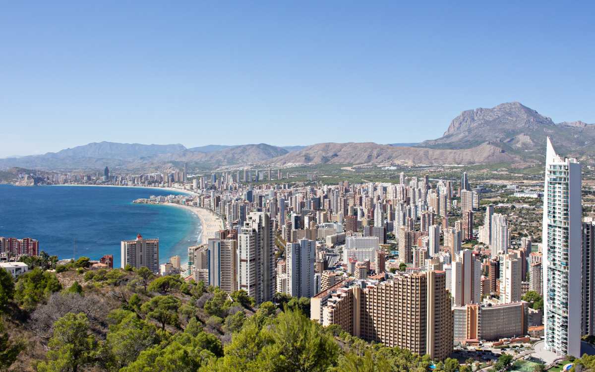 Benidorm