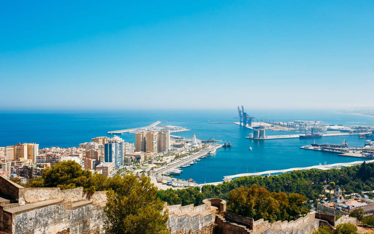 Málaga