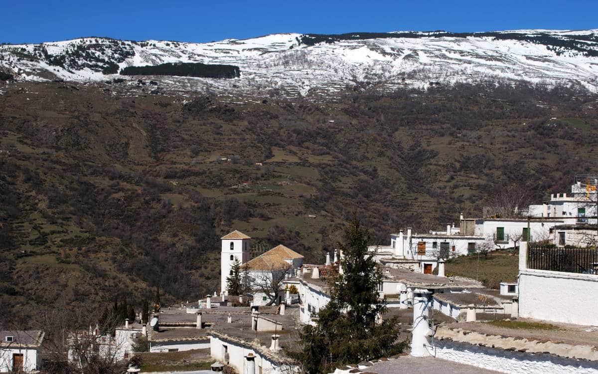 Bubión