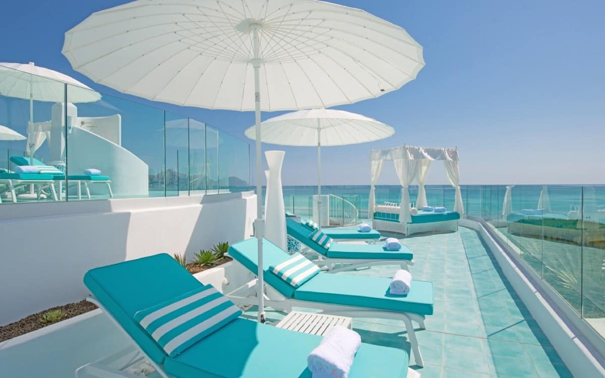 Iberostar Selection Albufera Playa, a 4-star resort in Mallorca
