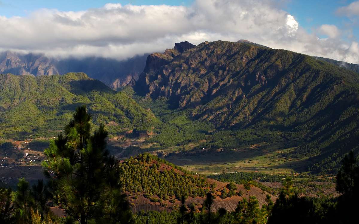 Caldera de Taburiente